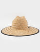 O'NEILL Sonoma Prints Straw Lifeguard Hat image number 5