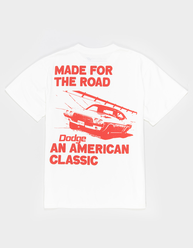 DODGE Classic Mens Tee image number 0