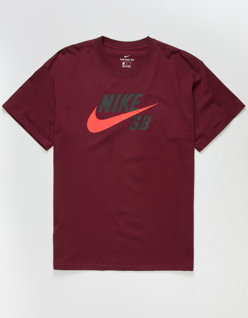 NIKE SB Logo Mens T-Shirt image number 0