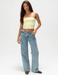 TILLYS Womens Tube Top image number 2