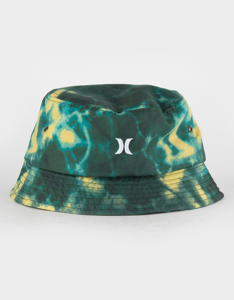 HURLEY Small Logo Mens Bucket Hat image number 0