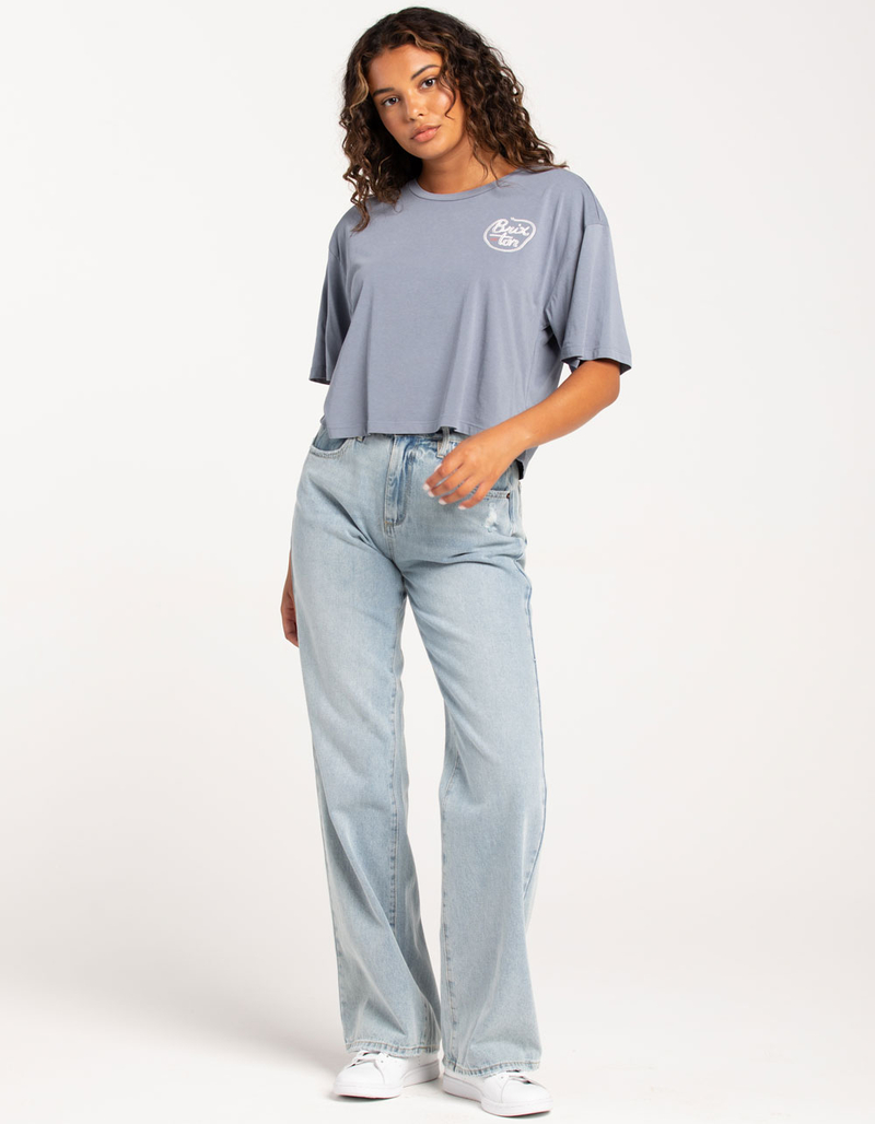 BRIXTON Roper Womens Skimmer Tee image number 3