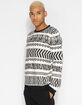 BANKS JOURNAL Mik Mens Knit Sweater image number 3