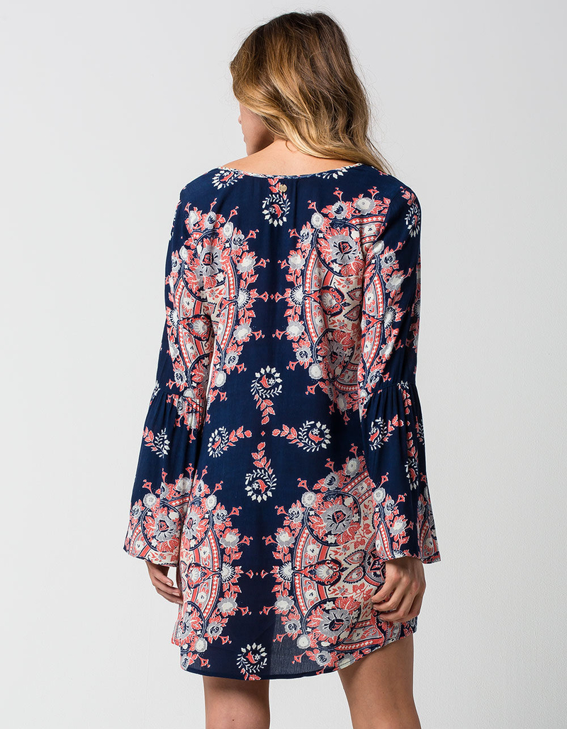 BILLABONG Secret Moves Dress image number 2