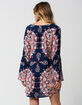 BILLABONG Secret Moves Dress image number 3