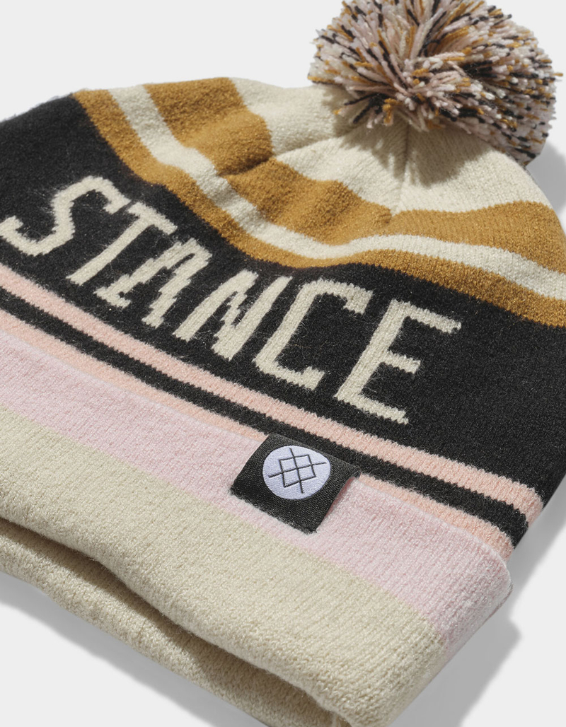 STANCE OG Pom Beanie image number 1