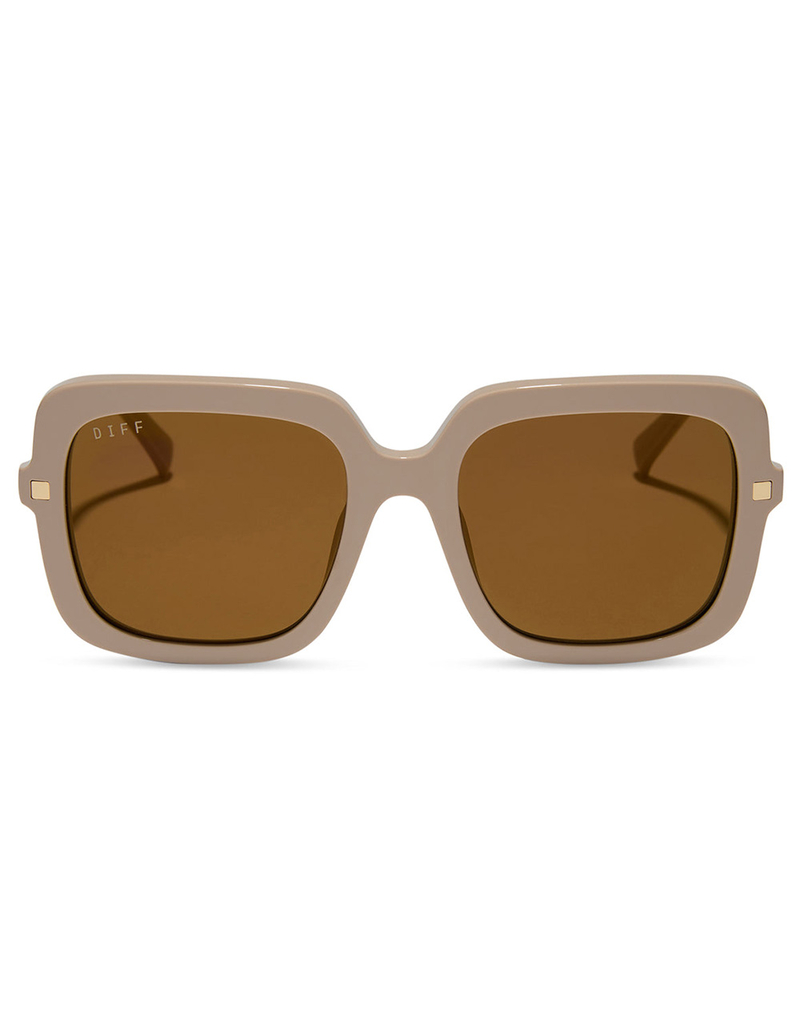 DIFF EYEWEAR Sandra Sunglasses image number 1