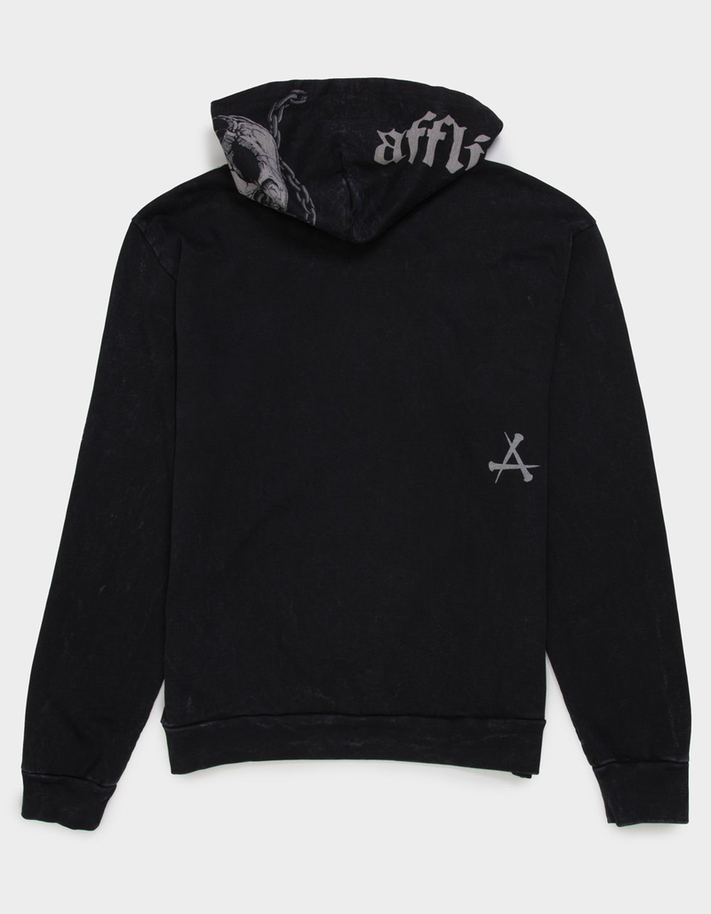 AFFLICTION Decimation Mens Hoodie image number 2