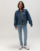 GUESS JEANS High Rise Womens Skinny Denim Jeans image number 1