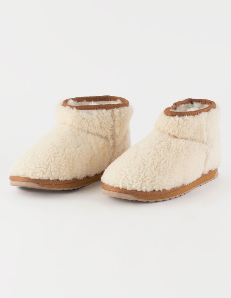 EMU Australia Stinger Micro Teddy Womens Boots image number 0