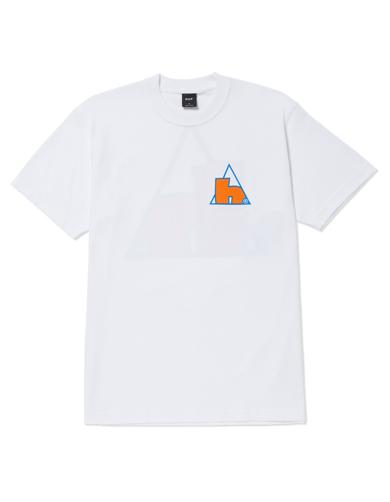 HUF High Tide Mens Tee image number 1