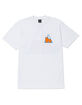 HUF High Tide Mens Tee image number 2