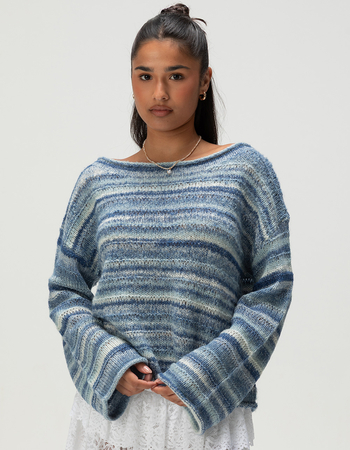 RHYTHM Baklava Womens Sweater Primary Image