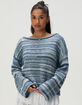 RHYTHM Baklava Womens Sweater image number 1
