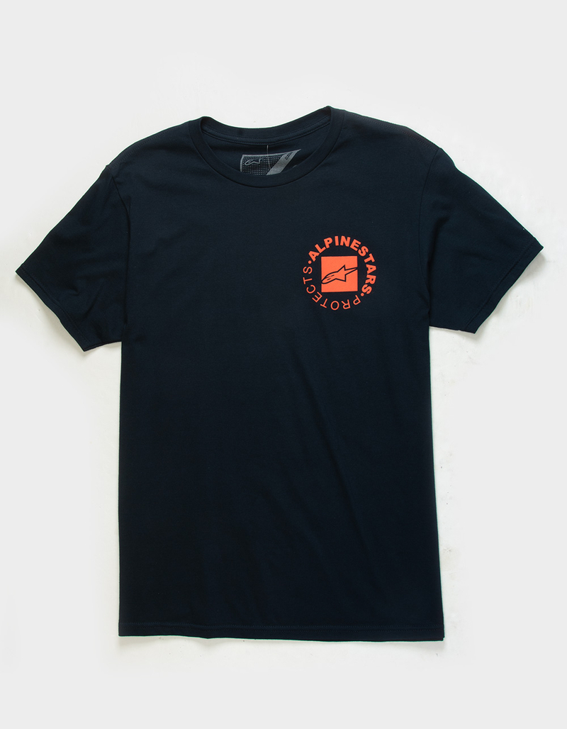 ALPINESTARS Solidify Mens Tee image number 1