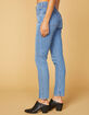 LEVI'S 501 Jive Love Womens Skinny Jeans image number 4