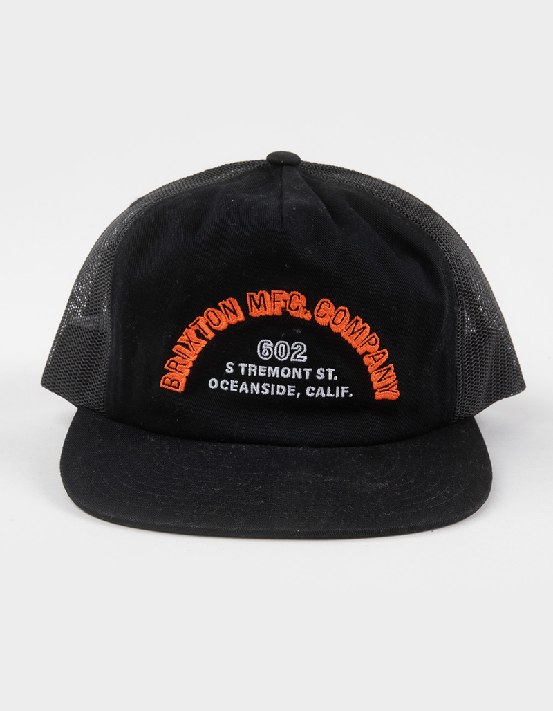 BRIXTON Haven Trucker Hat image number 1