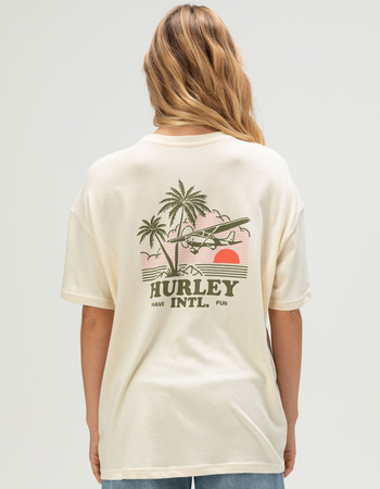 HURLEY Exodus Womens Boyfriend Tee Primary Image