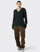 HUF Triple Triangle Mens Cardigan image number 5
