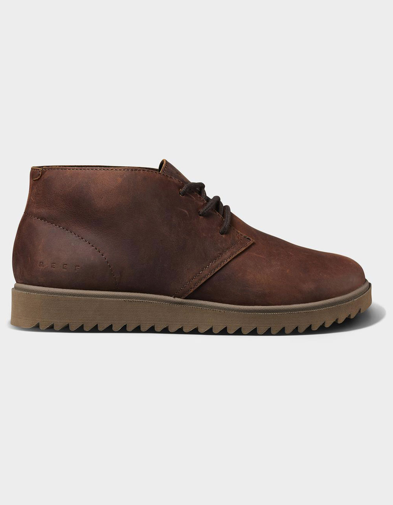 REEF Leucadian Mens Boots BROWN Tillys