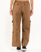 BDG Urban Outfitters Winter Y2K Womens Cargo Pants image number 4