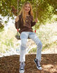 RSQ Girls Patchwork Jeans image number 4
