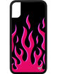 WILDFLOWER Red Flames iPhone X/Xs Case image number 1