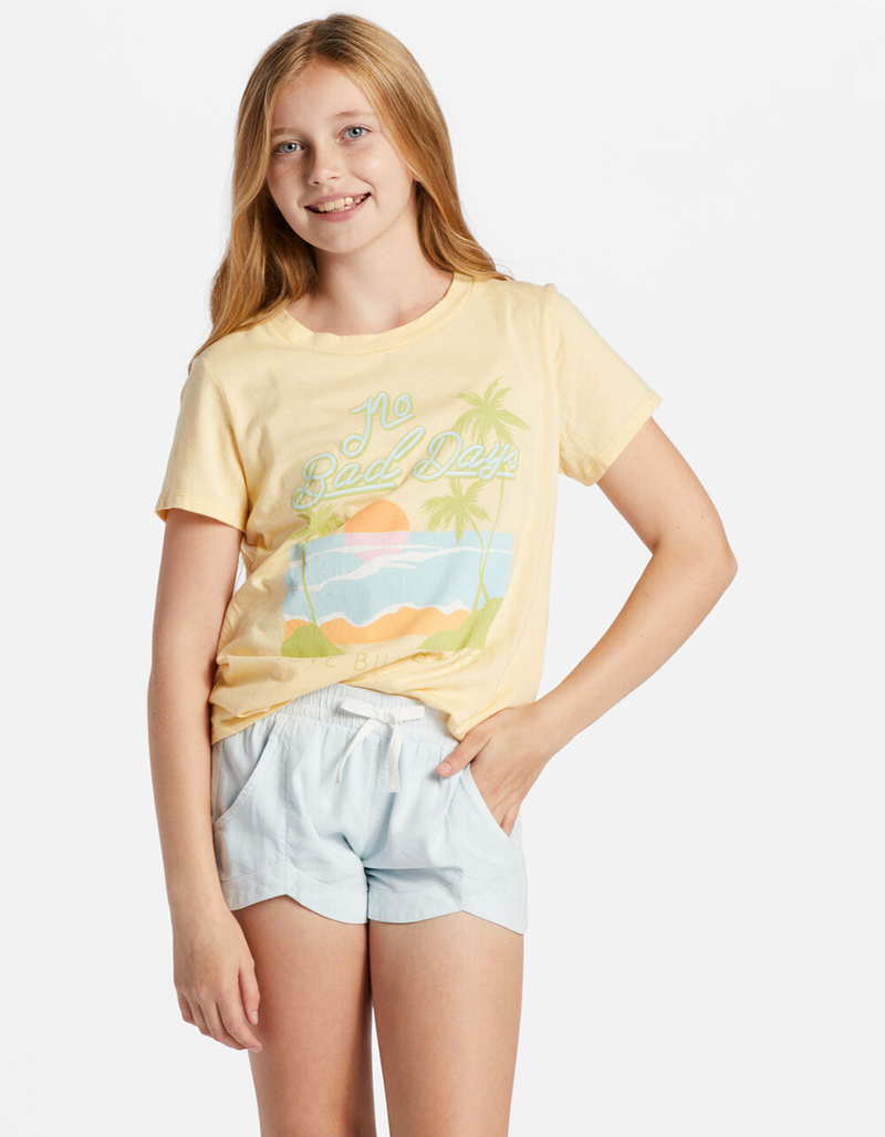 BILLABONG Mad For You Girls Shorts image number 4