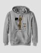 STAR WARS Chewie Basketball Unisex Kids Hoodie image number 1