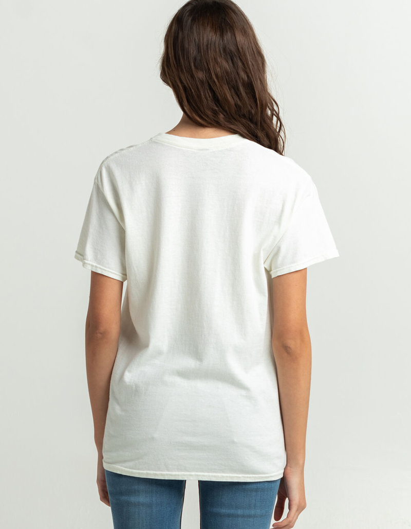 GOODIE TWO SLEEVES Aerosmith Boston Womens Oversized Tee image number 2