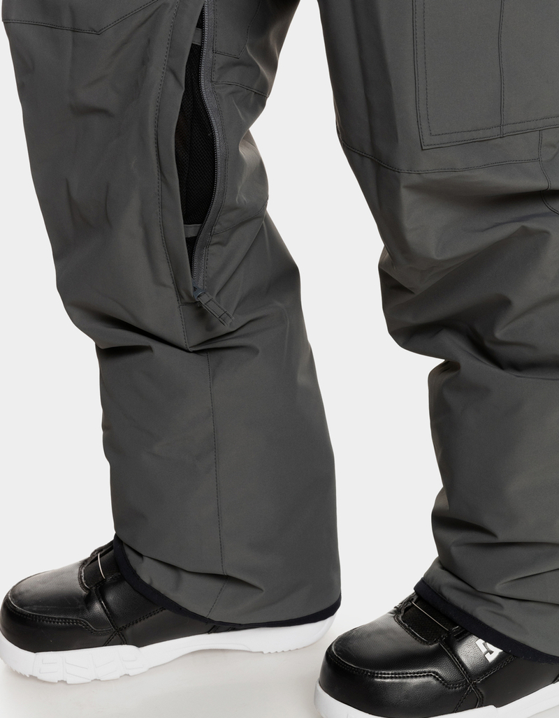QUIKSILVER Porter Shell Mens Snow Pants image number 6