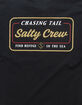 SALTY CREW Marina Boys Tee image number 4