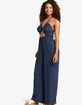 ROXY Away On Vacay Womens Wide Leg Jumpsuit image number 2