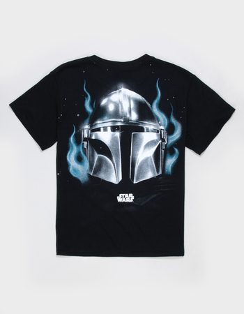 CVLA x Star Wars MANDALORIAN Boys Boxy Tee Primary Image