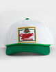 AMERICAN NEEDLE Miller High Life Roscoe Snapback Hat image number 2