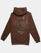 HEARTBREAKERS CLUB True Nature Mens Fleece Hoodie image number 1