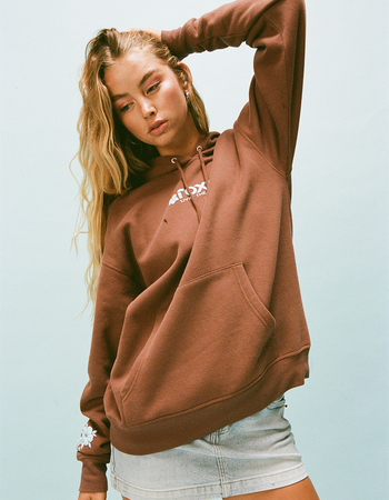 ROXY Clean Slate Womens Hoodie Primary Image