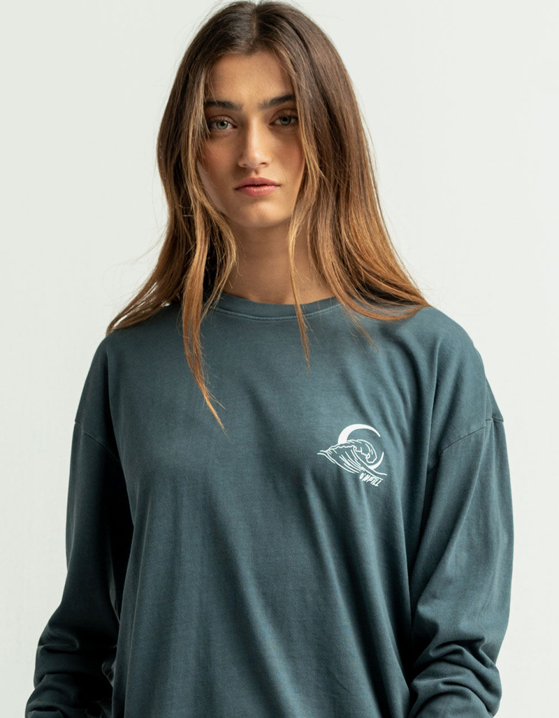 O'NEILL Lone Wave Womens Pigment Tee image number 0