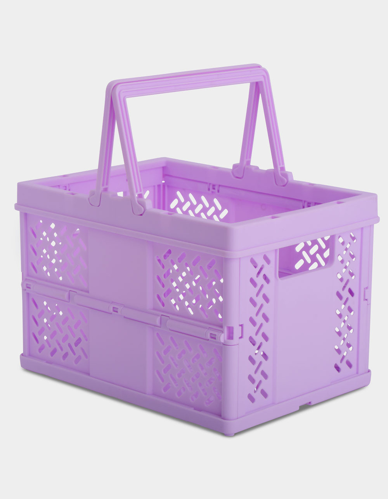 ISCREAM Foldable Storage Crate image number 0
