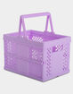ISCREAM Foldable Storage Crate image number 1