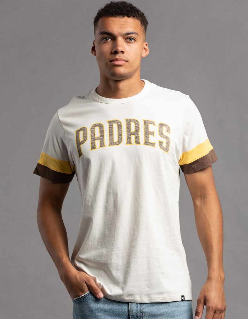 47 BRAND Padres Winslow Mens Tee image number 0