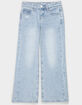 RSQ Girls Low Rise Wide Leg Jeans image number 6