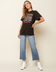 JUNK FOOD Mustang Womens Tee image number 4