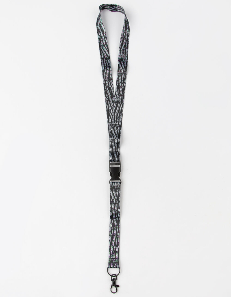 HOONIGAN Scatter Print Lanyard image number 0