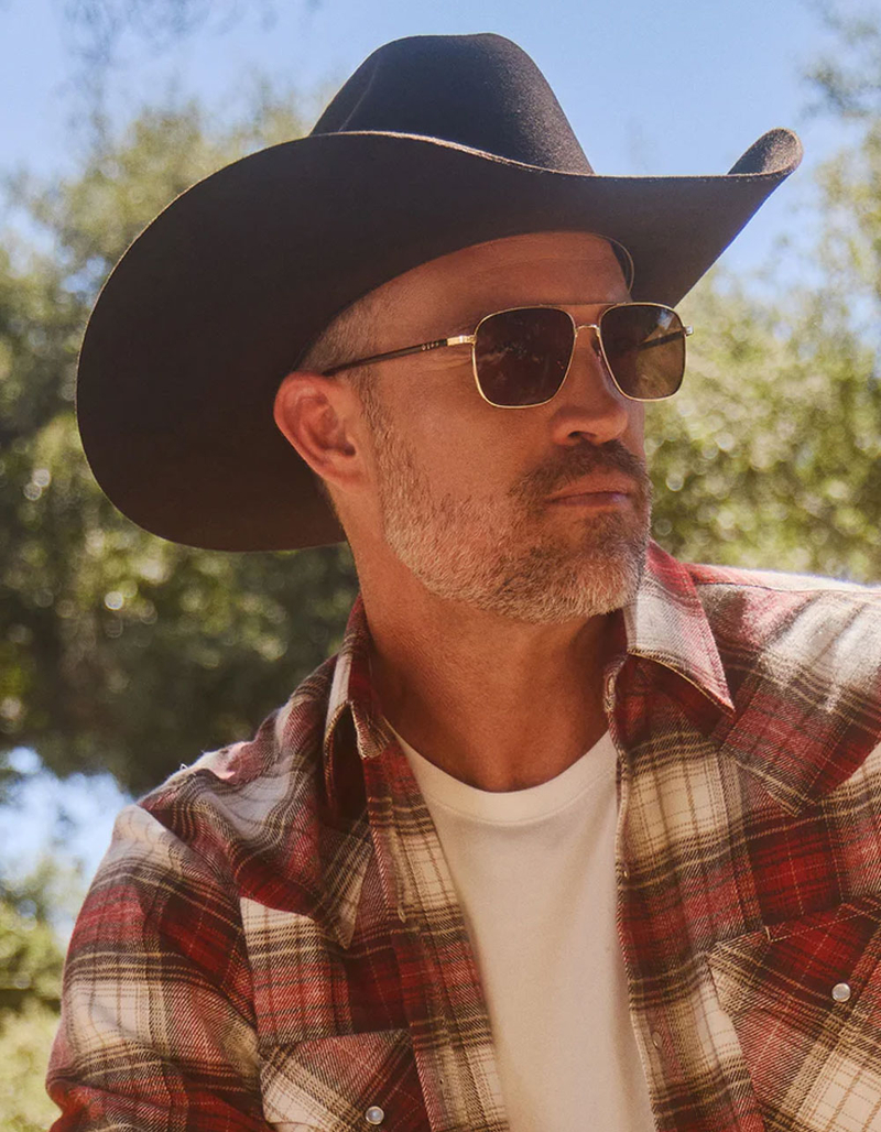 DIFF EYEWEAR Rip Wheeler Polarized Sunglasses image number 5