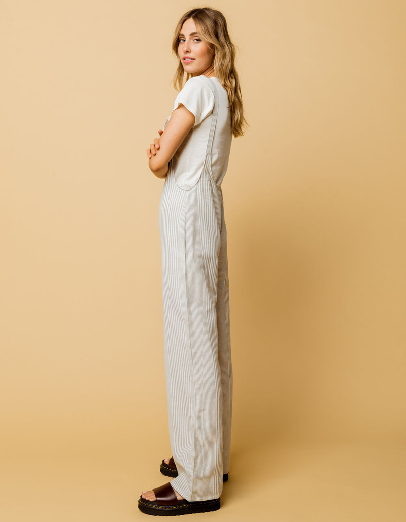 AMUSE SOCIETY Fina Womens Jumpsuit image number 1