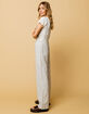 AMUSE SOCIETY Fina Womens Jumpsuit image number 2