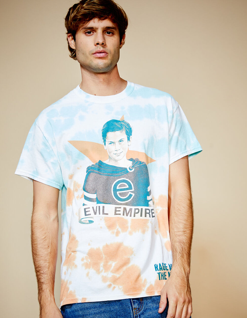 RAGE AGAINST THE MACHINE Evil Empire Mens Tee image number 0