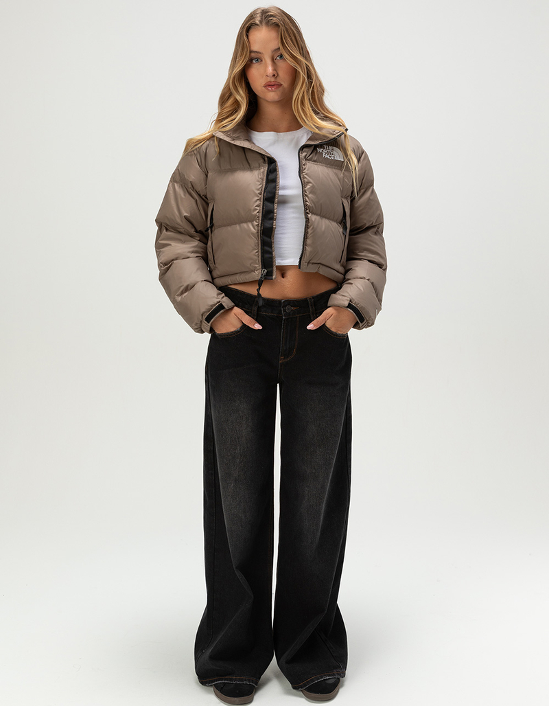 THE NORTH FACE Nuptse Womens Short Jacket image number 4