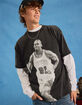 RODMAN BRAND Breakaway Mens Boxy Tee image number 1